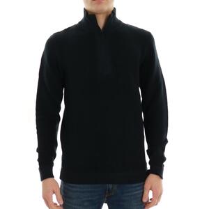 MAGLIA VALENCIA SOLID NERO
